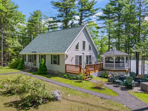63 Laurel Shore Drive Harpswell ME 04079