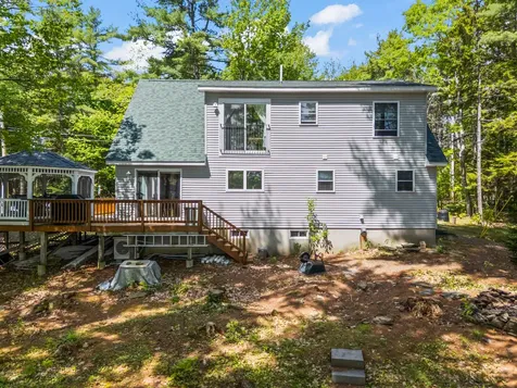 63 Laurel Shore Drive Harpswell ME 04079
