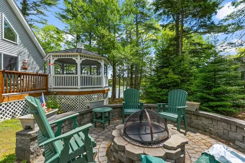 63 Laurel Shore Drive Harpswell ME 04079