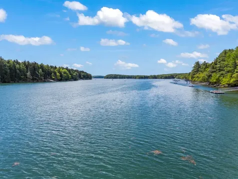 63 Laurel Shore Drive Harpswell ME 04079