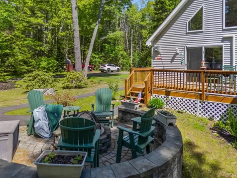 63 Laurel Shore Drive Harpswell ME 04079
