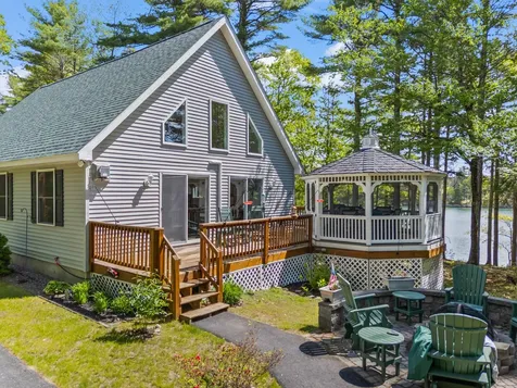 63 Laurel Shore Drive Harpswell ME 04079