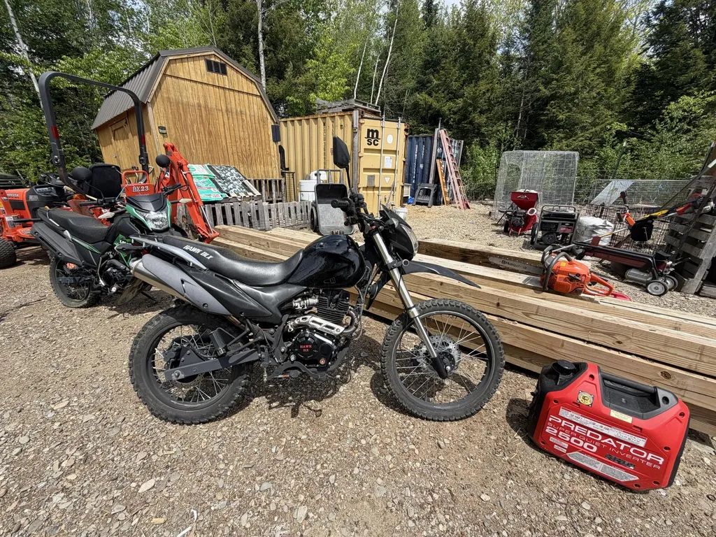 525 River Road Mattawamkeag ME 04460