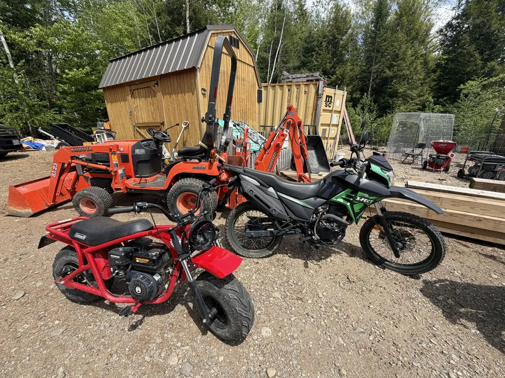 525 River Road Mattawamkeag ME 04460