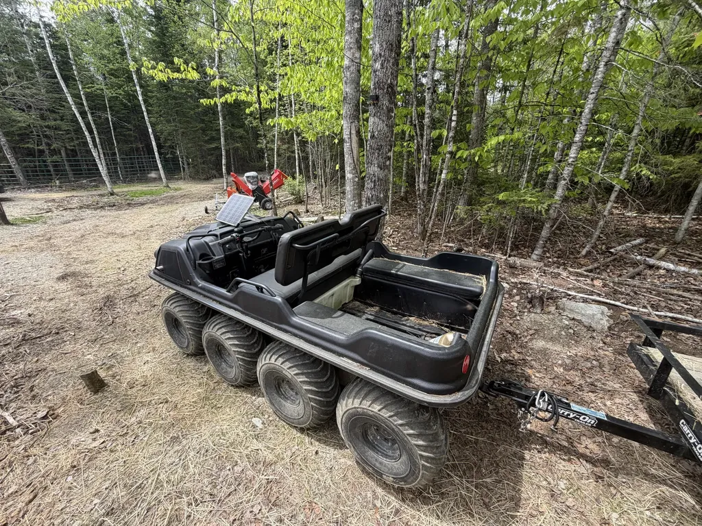 525 River Road Mattawamkeag ME 04460