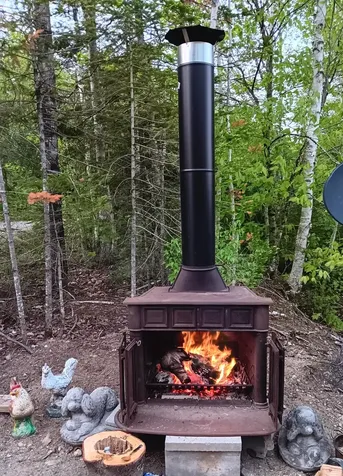 525 River Road Mattawamkeag ME 04460