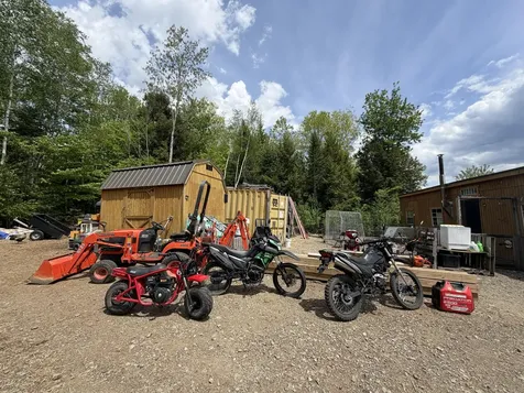 525 River Road Mattawamkeag ME 04460