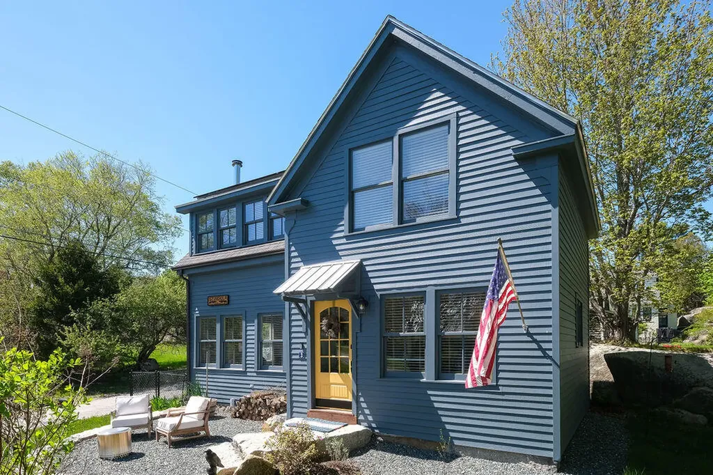 3 Old Quarry Road Stonington ME 04681