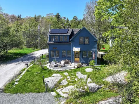 3 Old Quarry Road Stonington ME 04681