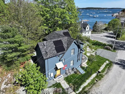 3 Old Quarry Road Stonington ME 04681