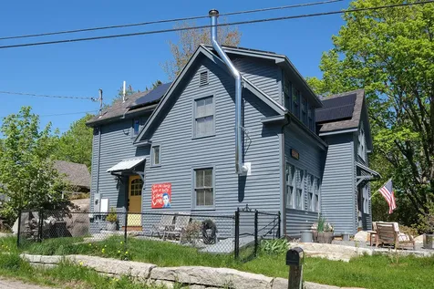 3 Old Quarry Road Stonington ME 04681