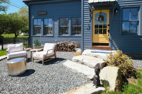 3 Old Quarry Road Stonington ME 04681