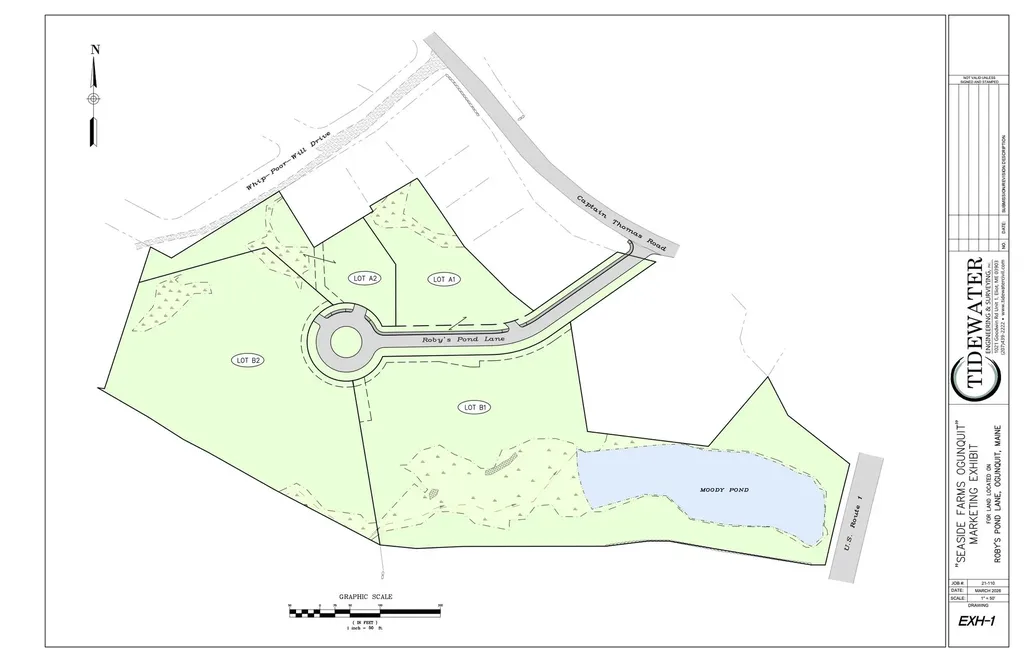 Lot A1 Robys Pond Lane Ogunquit ME 03907