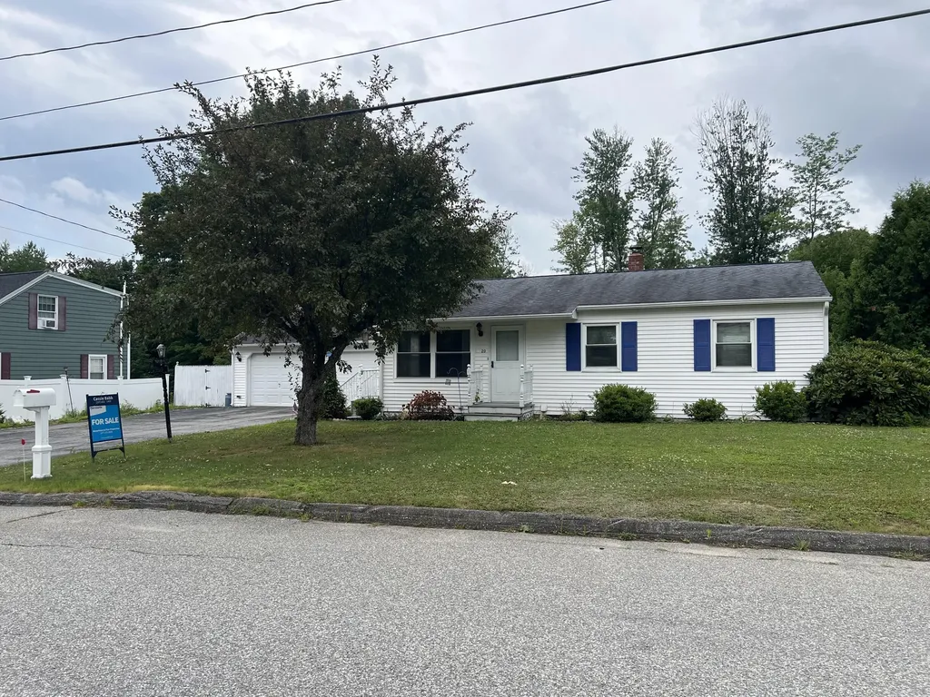 20 Nimitz Street Lewiston ME 04240