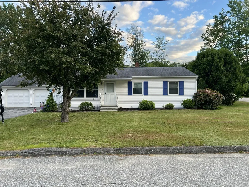 20 Nimitz Street Lewiston ME 04240