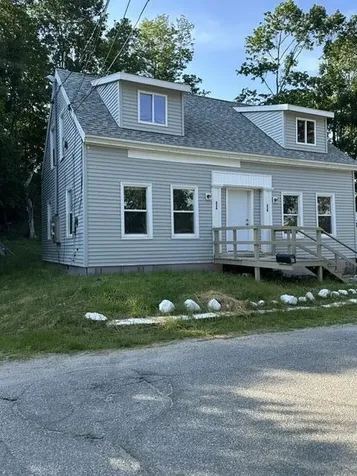 23 Water Street Machias ME 04654