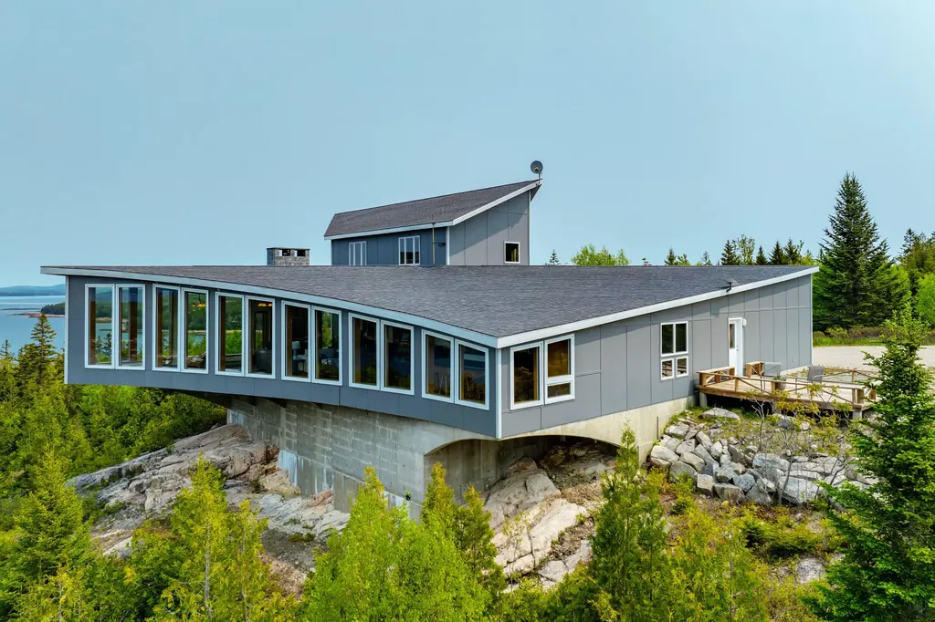 800 Summer Harbor Road Winter Harbor ME 04693