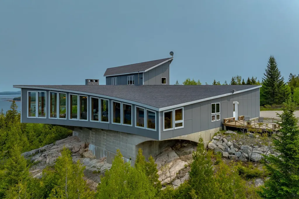 800 Summer Harbor Road Winter Harbor ME 04693