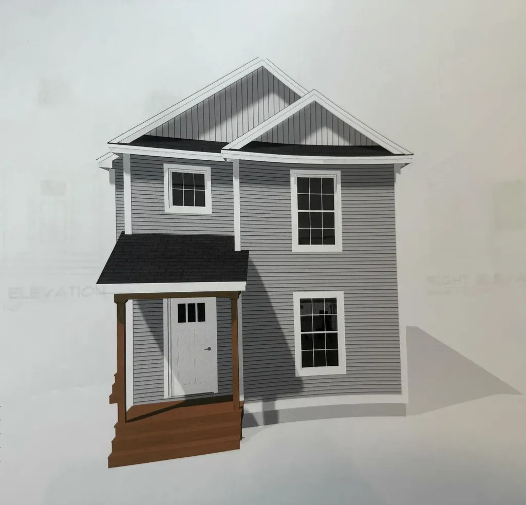 Tbd Thadeus Street South Portland ME 04106