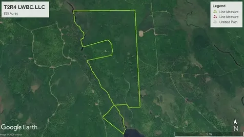 0 Off Dixie Road Unorganized Aroostook ME 04497