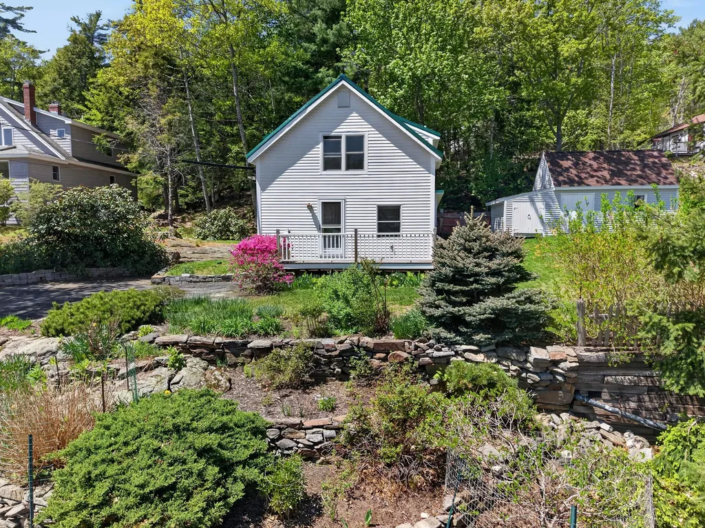 40 Knubble Road Georgetown ME 04548