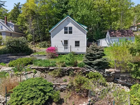40 Knubble Road Georgetown ME 04548