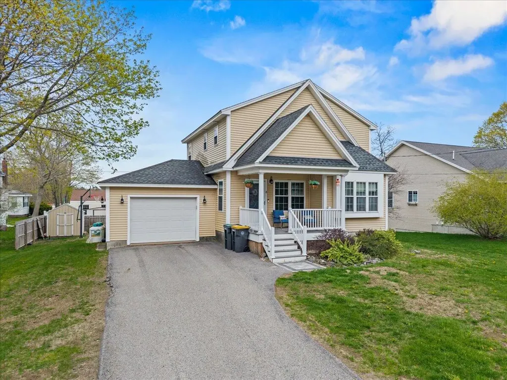 8 Fairfield Road Scarborough ME 04074