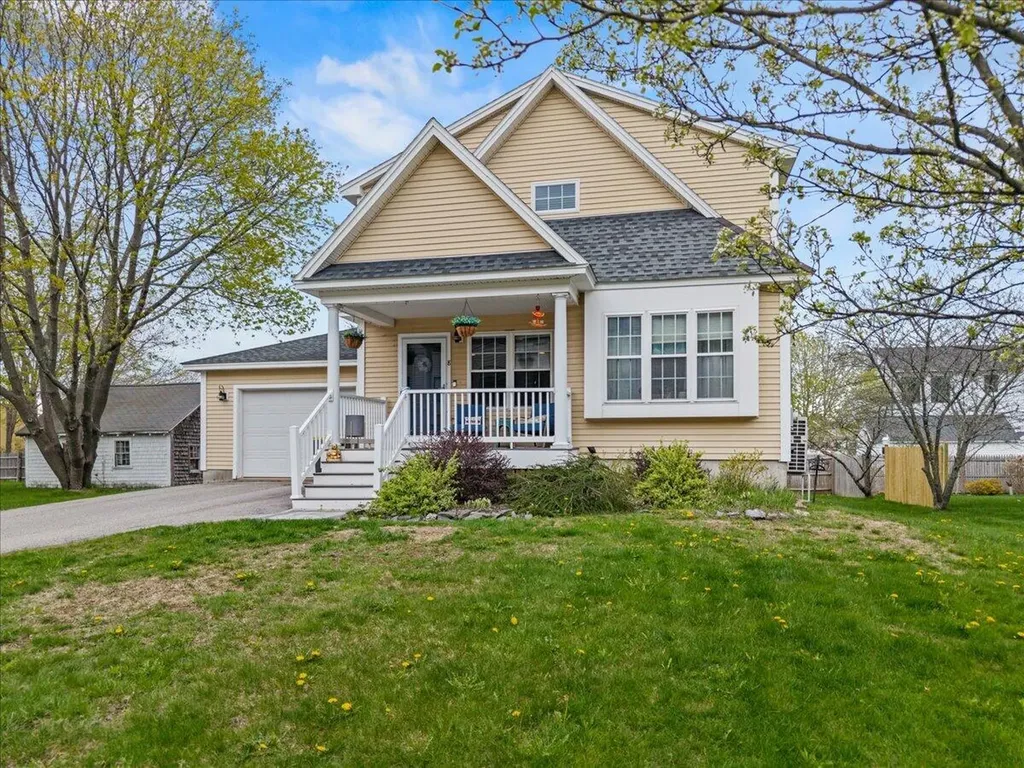 8 Fairfield Road Scarborough ME 04074