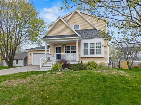 8 Fairfield Road Scarborough ME 04074