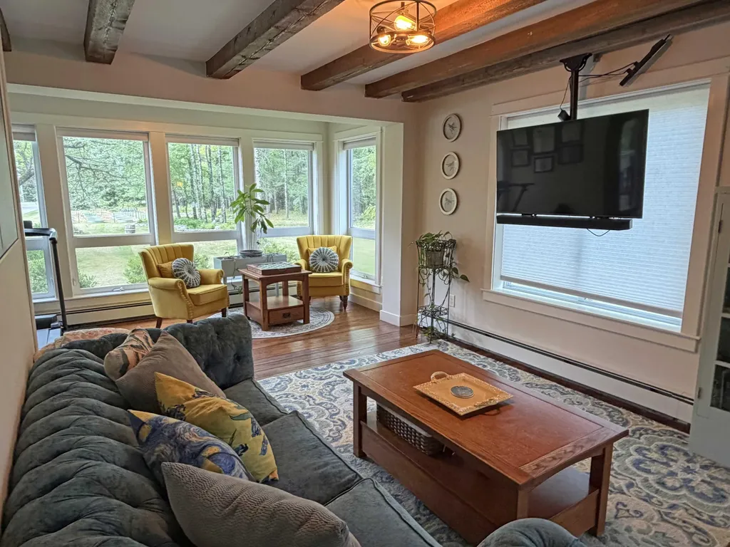 292 Pyle Road Mariaville ME 04605
