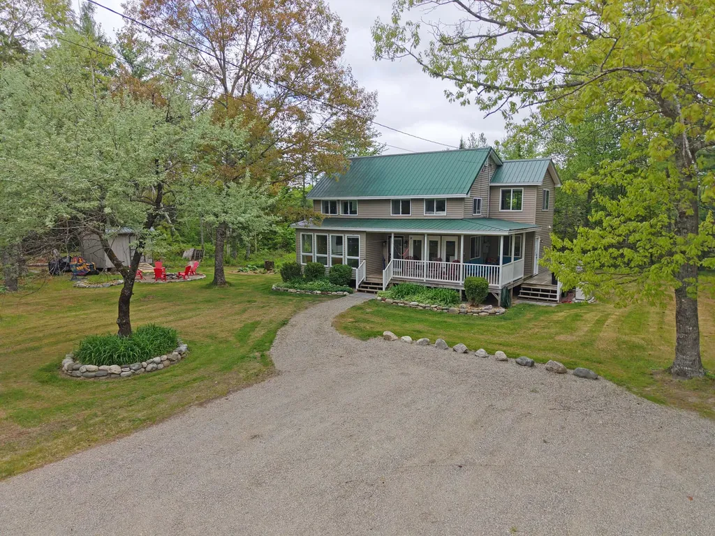 292 Pyle Road Mariaville ME 04605