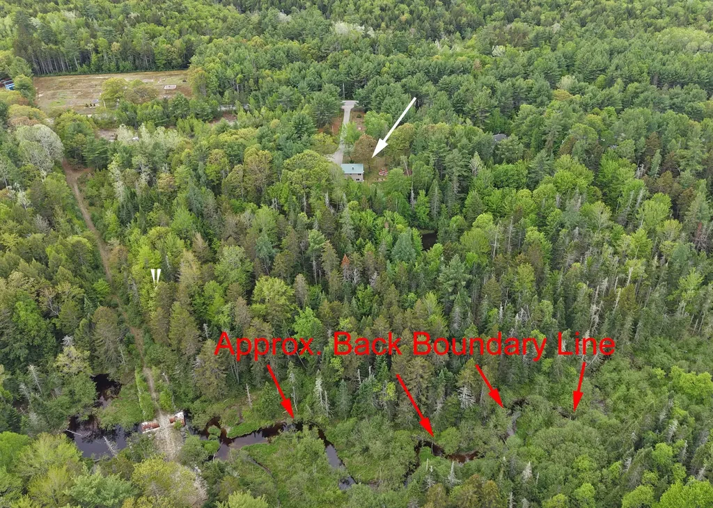 292 Pyle Road Mariaville ME 04605