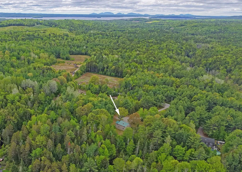 292 Pyle Road Mariaville ME 04605