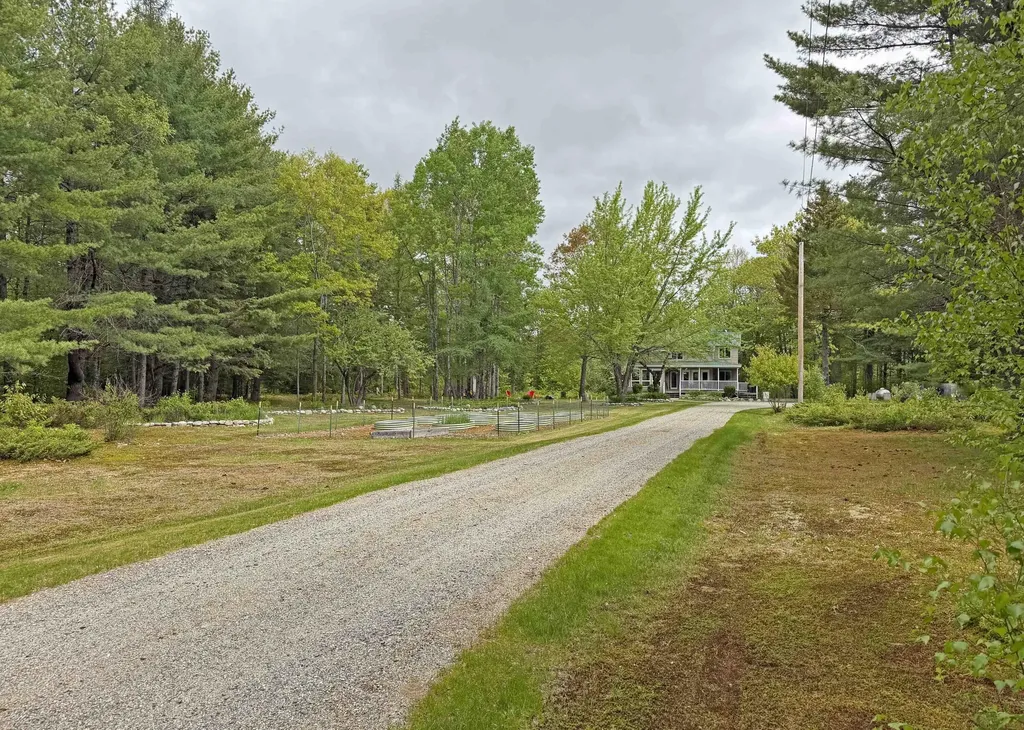 292 Pyle Road Mariaville ME 04605