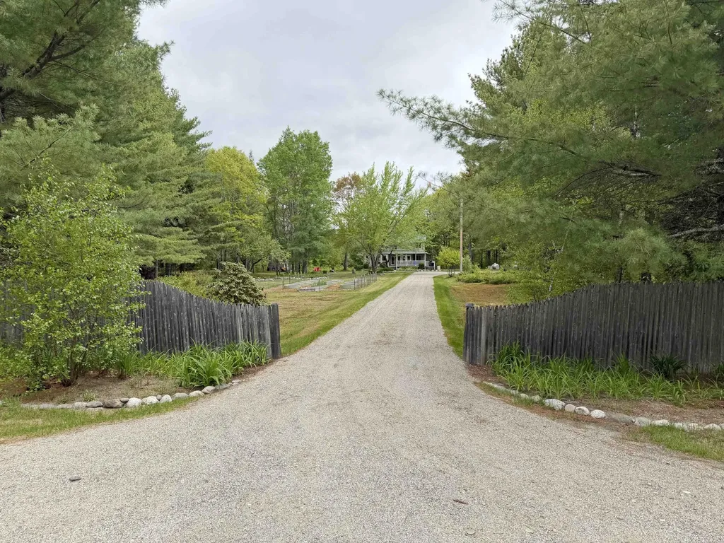 292 Pyle Road Mariaville ME 04605