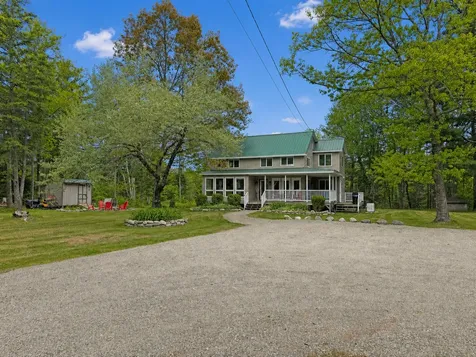 292 Pyle Road Mariaville ME 04605