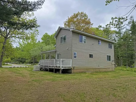 292 Pyle Road Mariaville ME 04605