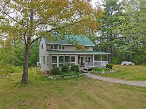 292 Pyle Road Mariaville ME 04605