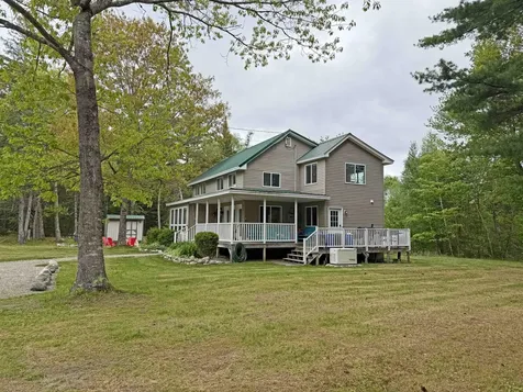 292 Pyle Road Mariaville ME 04605