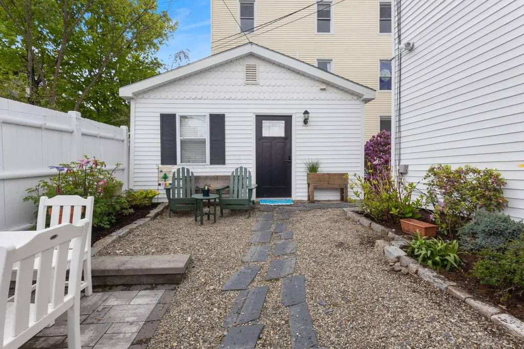 16 Cumberland Avenue Portland ME 04101