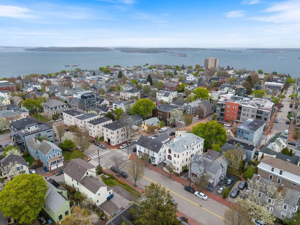 16 Cumberland Avenue Portland ME 04101