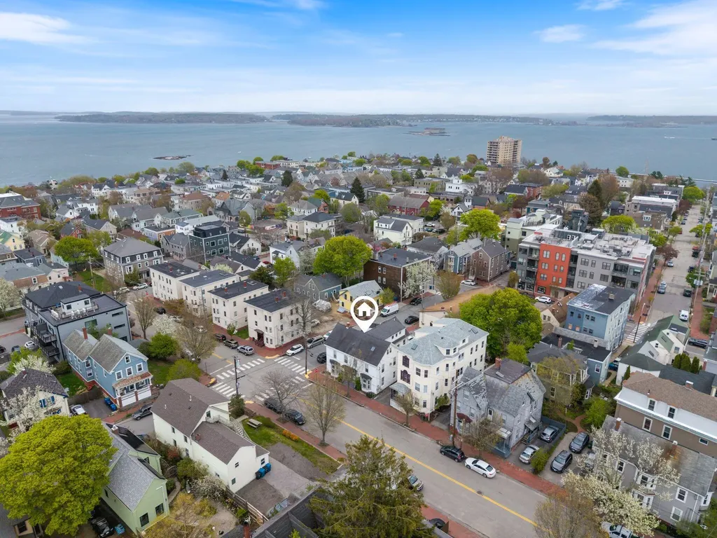 16 Cumberland Avenue Portland ME 04101