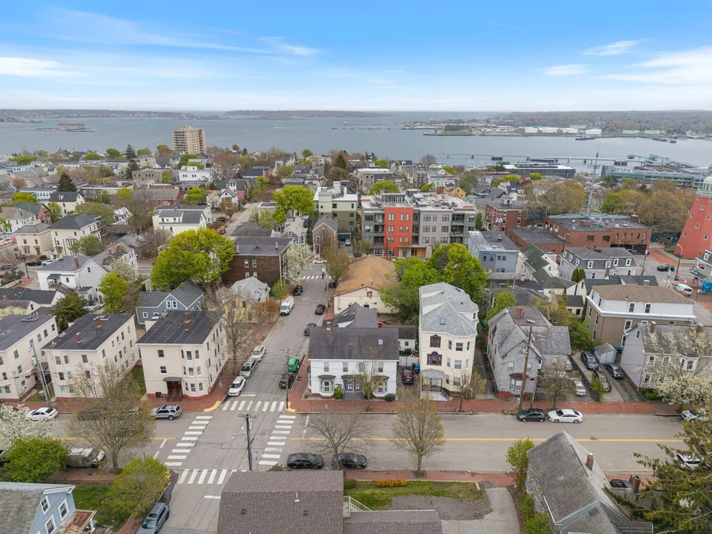 16 Cumberland Avenue Portland ME 04101