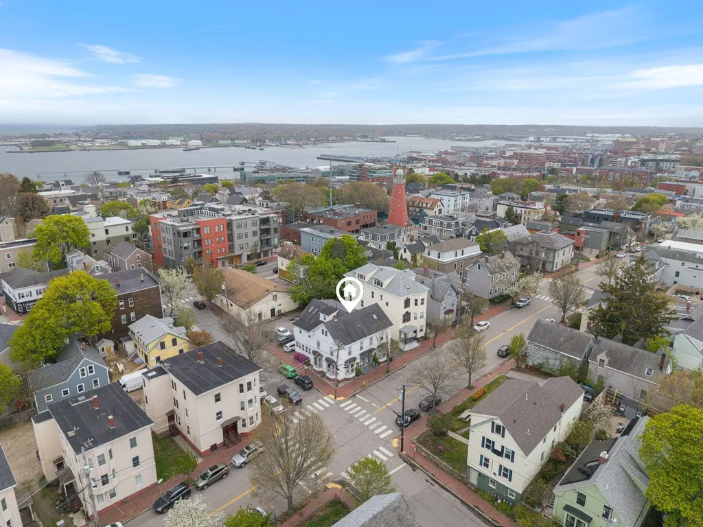16 Cumberland Avenue Portland ME 04101