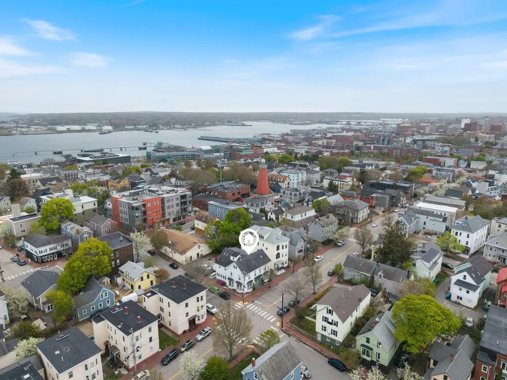 16 Cumberland Avenue Portland ME 04101