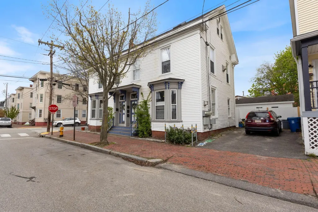 16 Cumberland Avenue Portland ME 04101