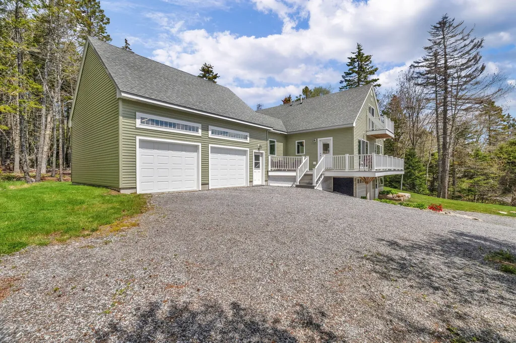 85 Patten Point Road Saint George ME 04859
