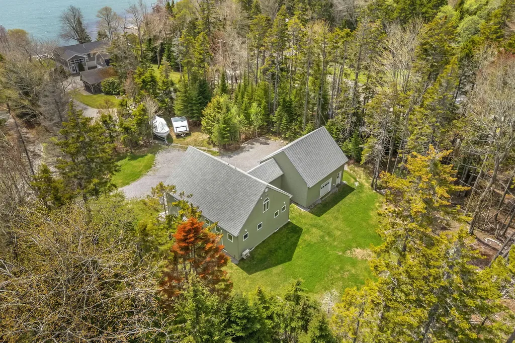 85 Patten Point Road Saint George ME 04859