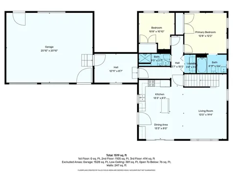 85 Patten Point Road Saint George ME 04859