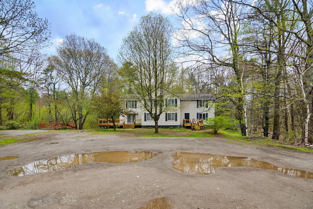 927 Ridge Road Windsor ME 04363